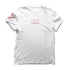 Technostoff Moon Bee regular T-Shirt in weiß von vorne